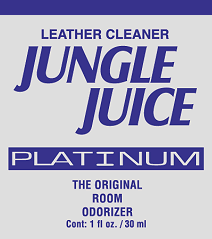 Jungle Juice Platinum Poppers
