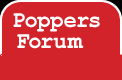 Poppers Forum